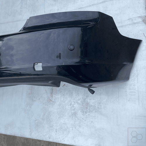 39860907 Paraurti post. VOLVO C70 2.4 D5 20V aut. C+C 2p/d/2401cc baf3ed - Picture 3 of 6