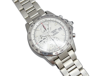Credor Seiko Phoenix Chronograph titanium automatic GCBP999