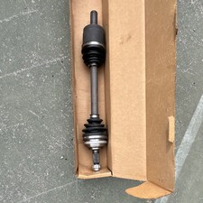 Brand New Driverside Cv Axle 1990-93 Manual Transmission Acura Integra