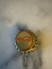 Very Rare Vintage Misprint Coca-Cola Bottle Cap