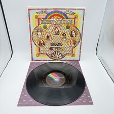 Lynyrd Skynyrd: Second Helping Vinyl LP Record 1974 MCA-413 
