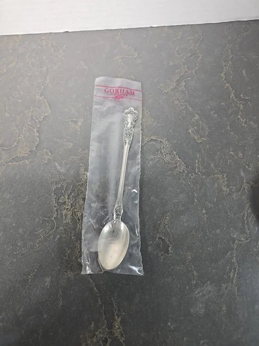 Buttercup by Gorham Sterling Silver Iced Tea Spoon 7-1/2" New NOS