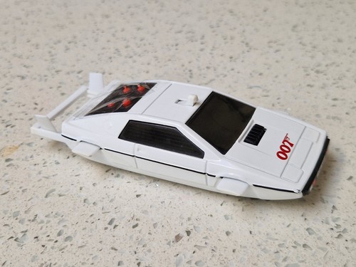 Vintage Corgi - 269 James Bond 007 Lotus Esprit - Perfettamente funzionante - Foto 2 di 6