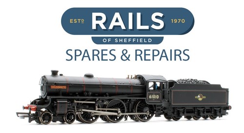 BACHMANN 'OO' SPUR 31-703 BR LINIERT SCHWARZ 4-6-0 B1 61010 'WILDEBEESTE' | Condition: Used
