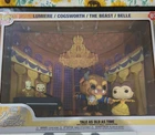 Funko Pop! Deluxe Moment Disney - Beauty And The Beast 07 - Tale As Old As Time