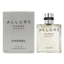 Chanel Allure Homme Sport Cologne 5 oz