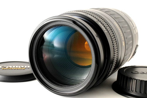[NEAR MINT] Canon Zoom Lens EF 90-300mm f/4.5-5.6 USM from Japan #76