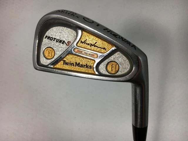 HONMA Titanium Shaft Iron Set Golf Clubs for sale | eBay