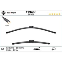 Wischblatt SWF 119468 FüR VW Seat Audi Tiguan Allspace Tarraco