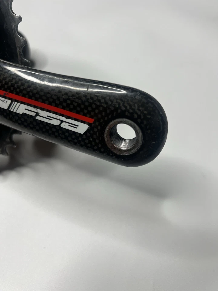 Fsa K Force Light Carbon - Image 3 of 4