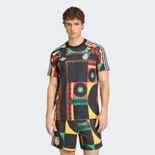 adidas men Jamaica x Bob Marley Originals T-S...
