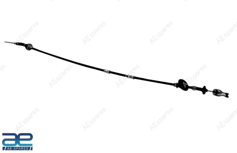 For Genuine Suzuki Alto 1.0L 2009-2016 Clutch Cable Assembly RH 23710M68K22 view 3
