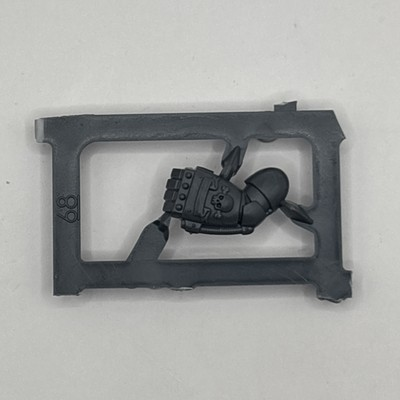 #ad #ad Warhammer 40k Space Marines Power Fist Tactical Squad WH40k GW Bits Box Spares GBP 3.99