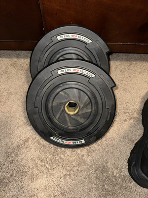 Bowflex Revolution Spiraflex 40lb Weights