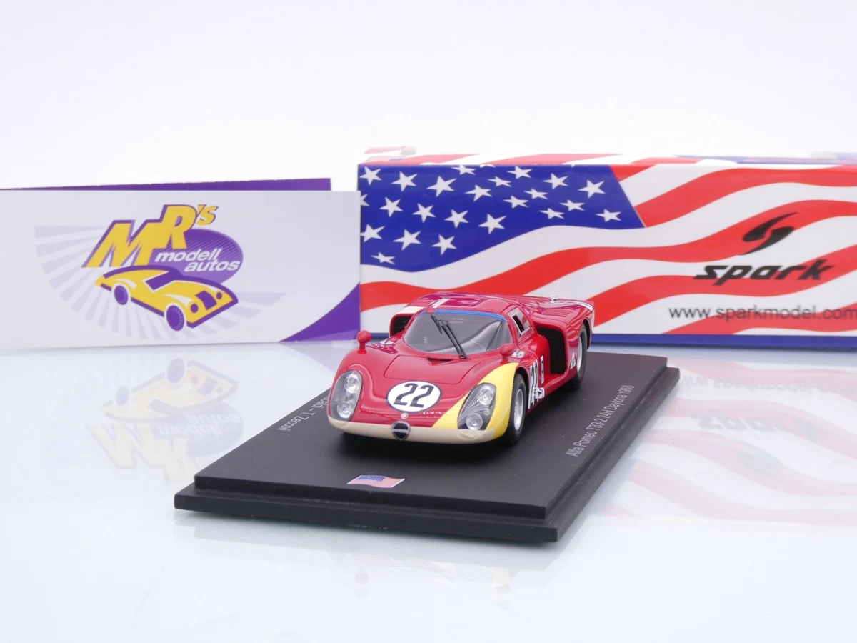 MCM - 1:43 - Alfa Romeo Le Mans - 7 kits - Catawiki