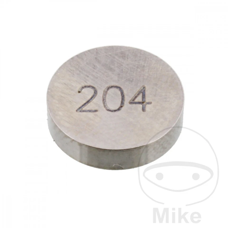 Cale de réglage de soupape 8.8 MM 2.04 pour BMW R 1200 RS LC R 1200 RT LC - Photo 1/1