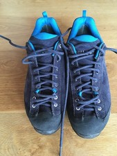 Top! Blaue Millet Friction GTX Damen Wanderschuhe, Größe 38