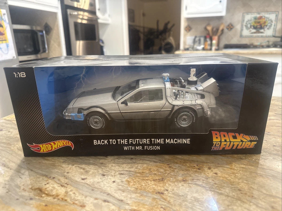 Hot Wheels DeLorean 1:18 Diecast & Toy Vehicles for sale - eBay