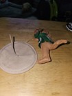 Vintage Annalee Mobilitee Christmas Doll - Gingerbread Cookie Man with Stand — photo 3