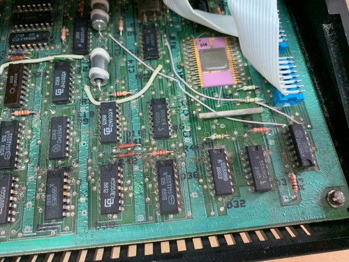 Elektronika BK-0011 - Электроника БК-0011 - soviet computers - Picture 9 of 13