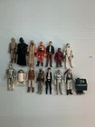 Kenner Star Wars Vintage Action Figures Collectible Lot