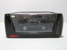 1/43 Schuco Volkswagen Golf 6 VI GTI black Collectables 17+