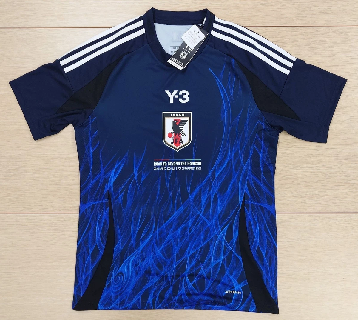 adidas Japan Unisex Adult National Team Soccer Fan Apparel
