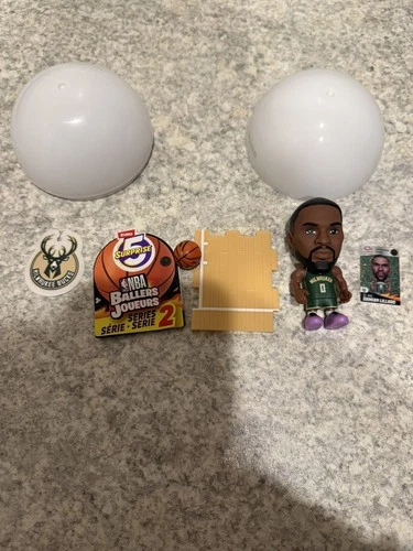 Nba Ballers Series 2 Damian Lillard Milwaukee Bucks