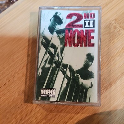 2nd II None 2nd II None Cassette Rap Profile Records 1991 West Coast