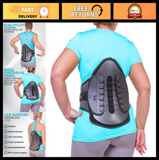 Plus Size Lumbar Support Belt - XXXL Decompre...