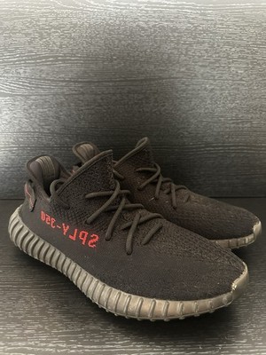 adidas Yeezy Boost 350 V2 Bred *NO BOX*