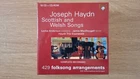 18cd+cdrom brilliant 93769 haydn Scottish & welsh songs folk eisenstadt ex+/nm