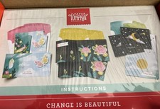 Stampin' Up Paper Pumpkin April 2022 Change Is Beautiful Kit - New