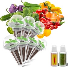 Salsa Seed Pod Kit for Aerogarden Hydroponics Growing System Kit, 7-Pods (350... 27.49 per gallon