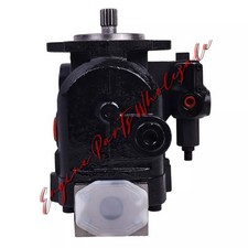 Hydraulic Pump At223519 At203579 For John Deere 6068 Engine 544h Tc54h Tractor