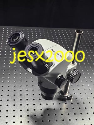 1PC USED OLYMPUS SZ61-60 microscope 6.3-45x 200mm  #YY