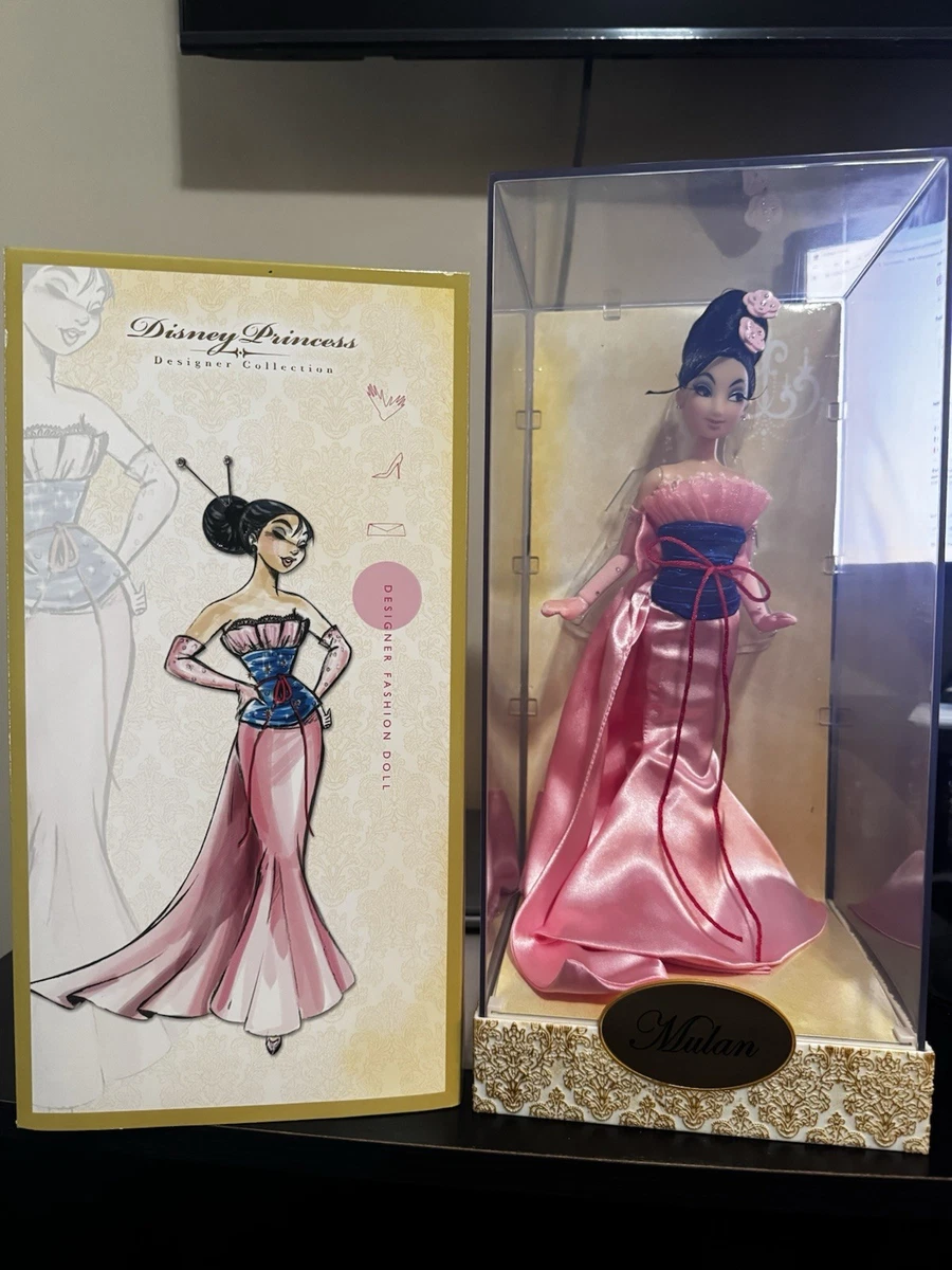 Disney Designer Doll for sale | eBay