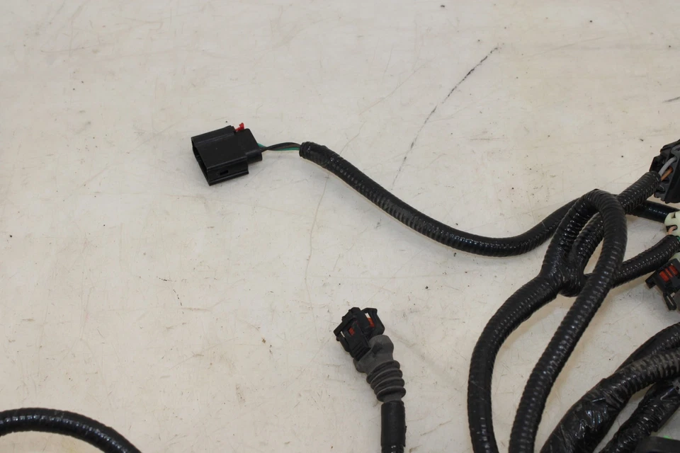 Pontiac Solstice 2006 carrocería arnés de cables 15837569 OEM LM53 Foto 3 de 4
