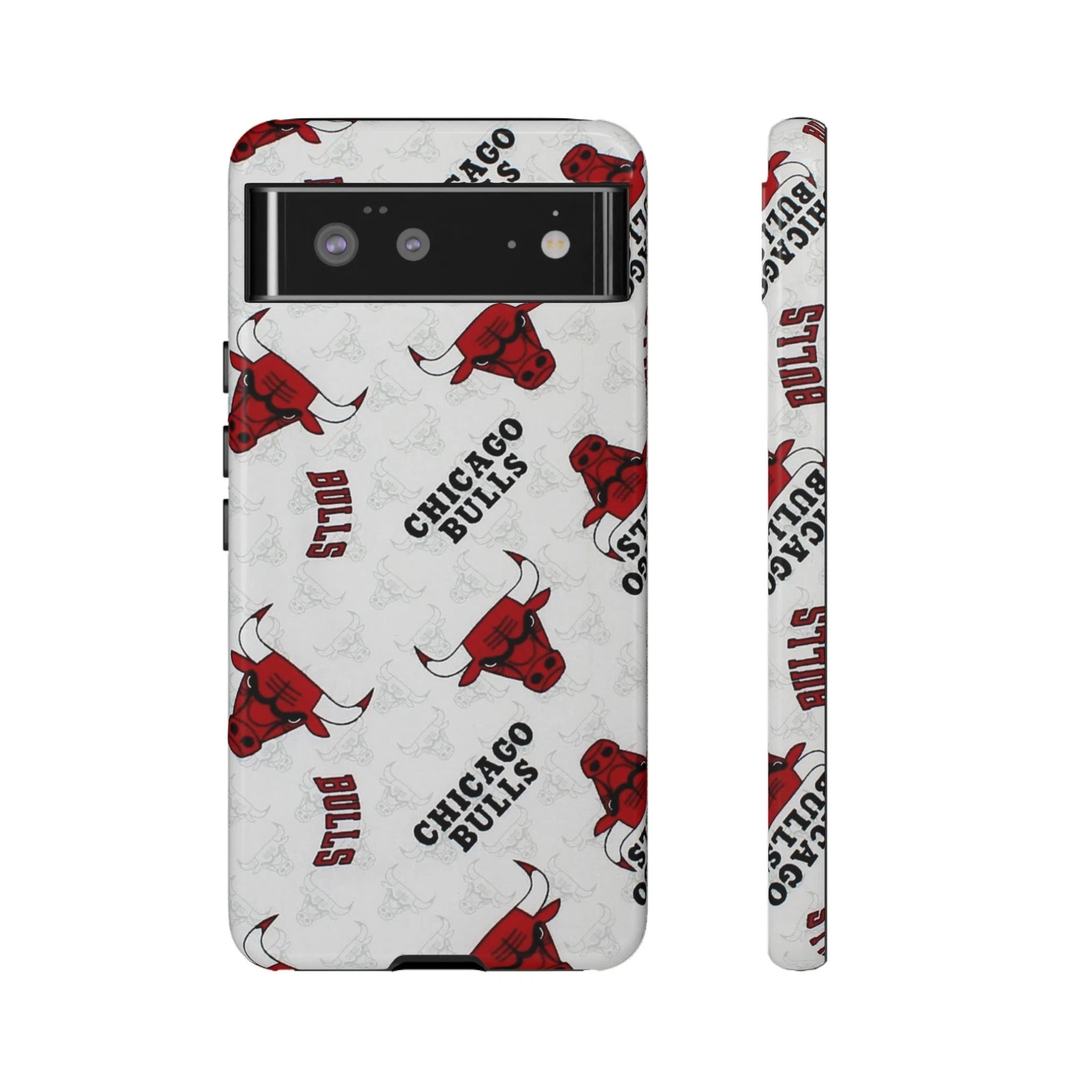 Chicago Bulls Apple iPhone Cases
