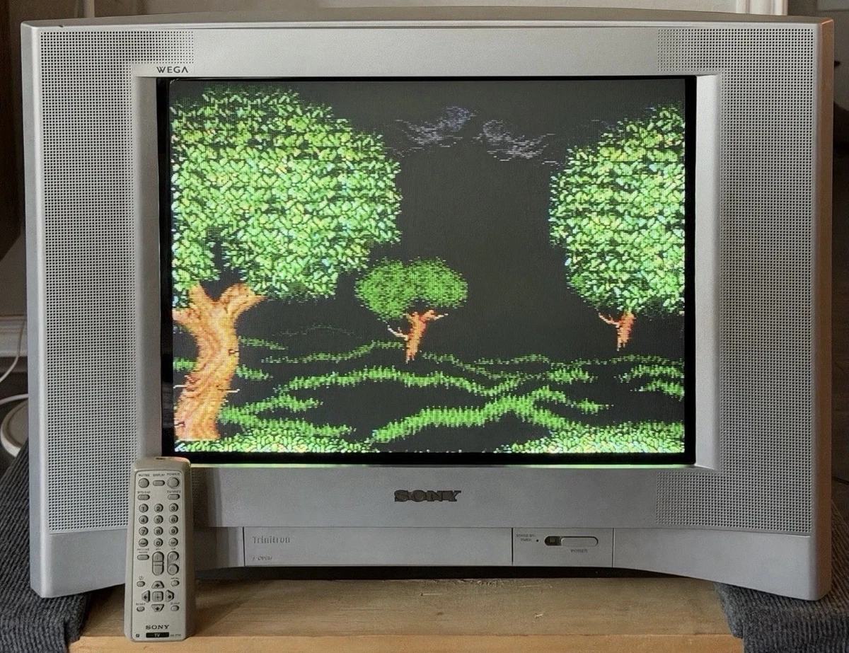 Sony Wega Tv for sale - eBay