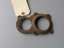 Porsche 356 Transmission Input Output Shaft Plate