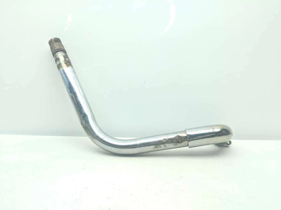 Tubo de cabezal de escape Shadow 85 Honda VT1100C (B) Foto 2 de 4