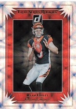 2019 Panini Donruss - Elite Series Rookies Ryan Finley #ESR-6 (RC)