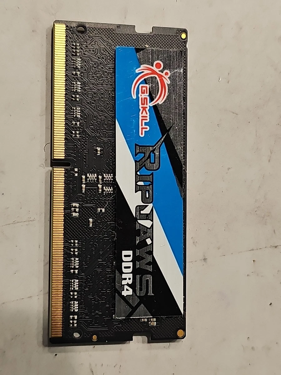 G. SKILL Computer PC4-21300 (DDR4-2666) Bus Speed Memory (RAM) for