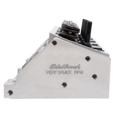 Edelbrock Performer Rpm Aluminum Chrysler Magnum Cylinder Head With Hydraulic Ro Edelbrock Performer Rpm Aluminum Chrysler Magnum Cylinder Head With Hydraulic Ro