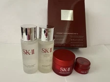 SK-II PITERA FIRST EXPERIENCE KIT FACIAL TREATMENT- BRAND NEW.