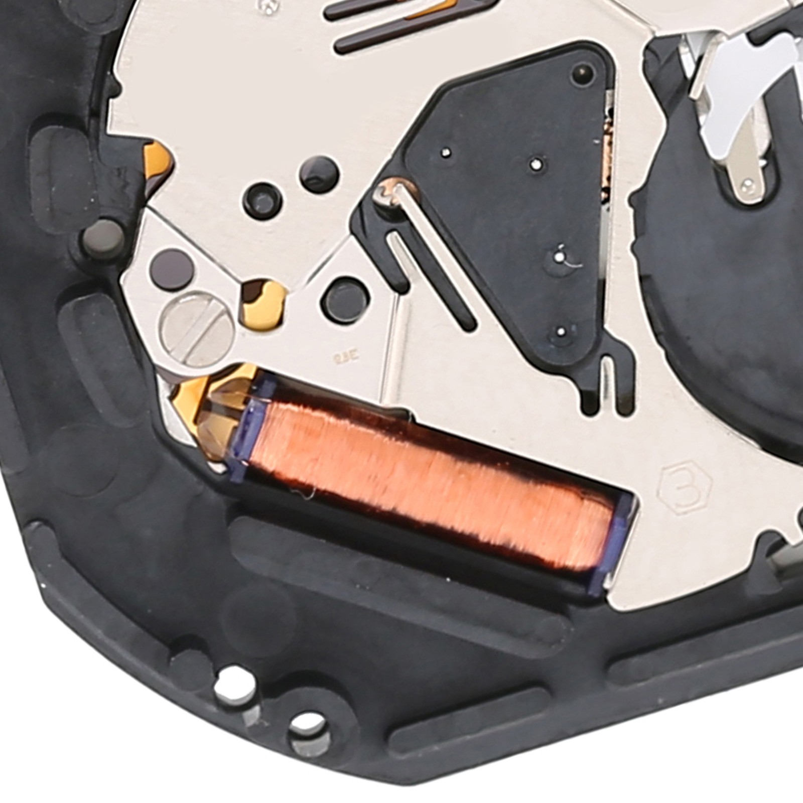Professional Watch Quartz Movement VX42 Replacement Watch Movement Part Repai