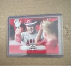 Topps 2025 Stadium Club  Red Mike Trout Los Angeles Angels MLB Baseball Card #32