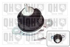 Engine Mounting Right Front Centre Fits Citroen C5 C8 Fiat QUINTON HAZELL EM4239
