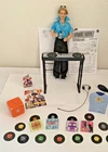 Vintage Barbie Generation Girl Dance Party Blaine 1999 & Accessories